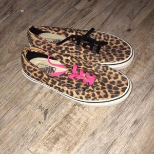 Cheetah Vans